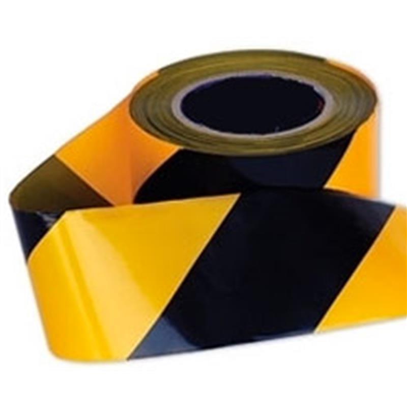 Barrier Tape Yellow/Black