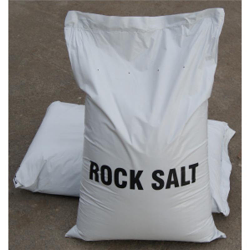 Brown Rock Salt 50 x 20kg - 24hr delivery