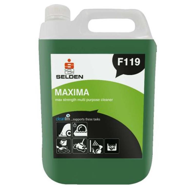 Maxima Max Strength Multi Purpose Cleaner