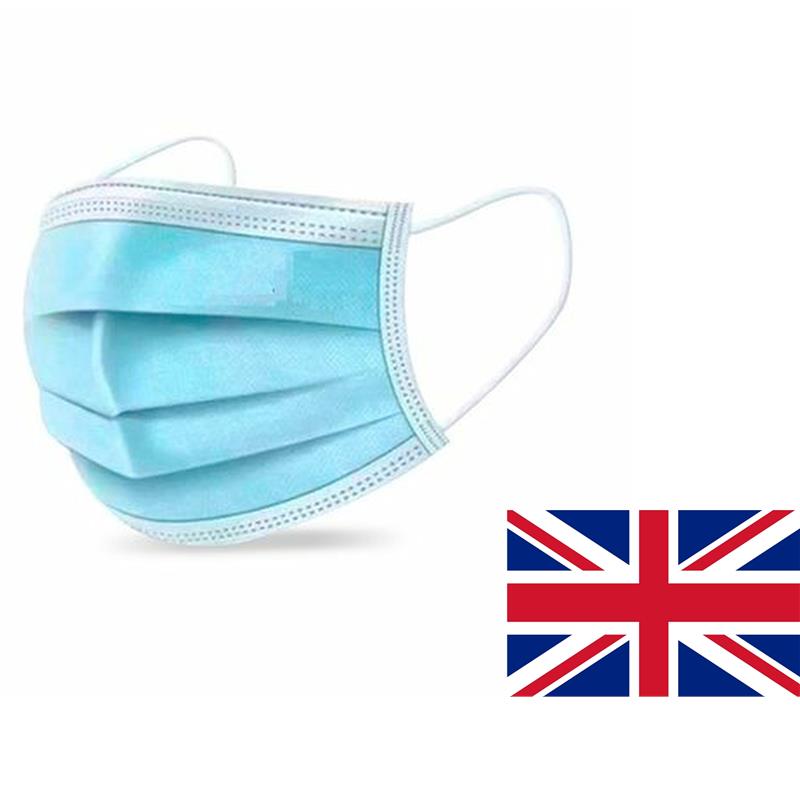 Disposable Medical Face Mask Type IIR