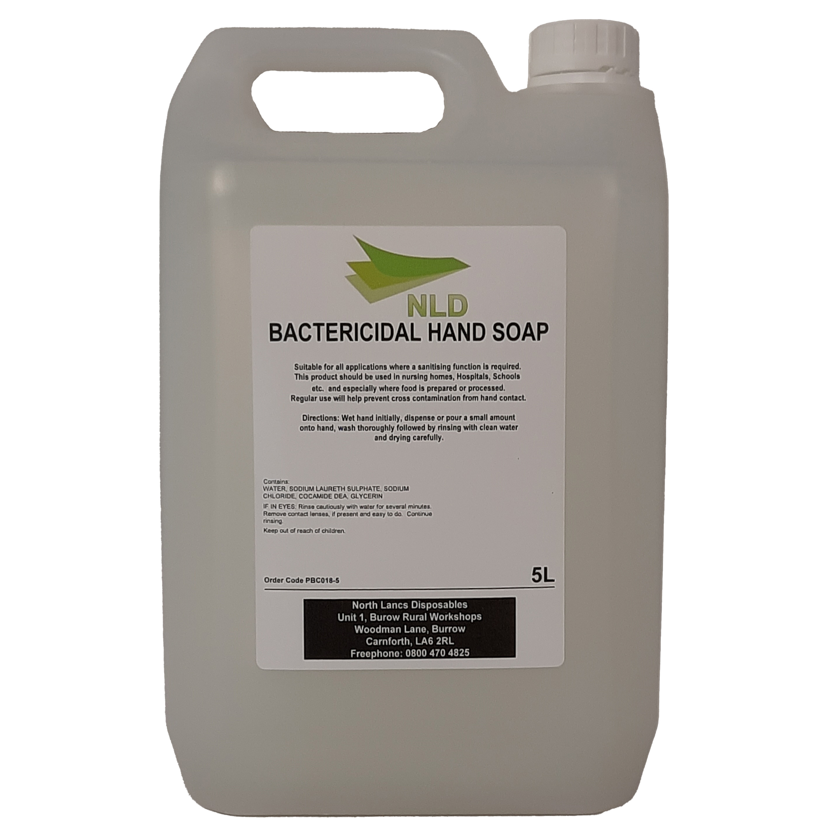 Ivory Pearlised Bactericidal Hand Soap