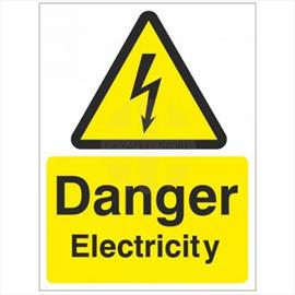 ELECTRICITY SIGNS