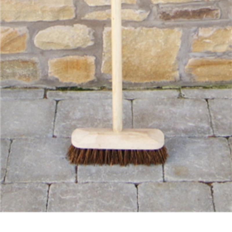 Wooden Deck Scrub Head Only 9"