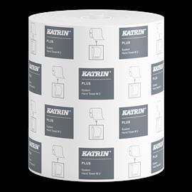 Katrin Plus System Paper Towel Roll M2 2ply White